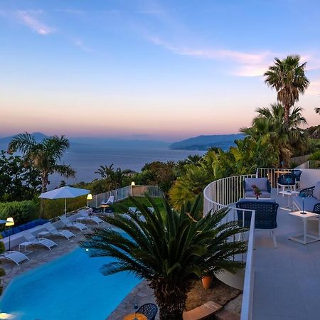 Capri Blue Luxury Villa Anacapri  Exterior foto