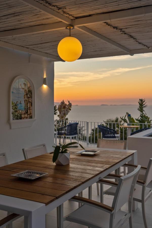 Capri Blue Luxury Villa Anacapri  Exterior foto
