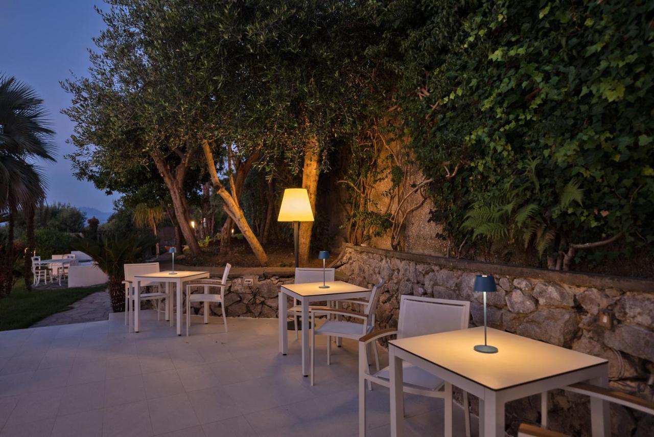 Capri Blue Luxury Villa Anacapri  Exterior foto
