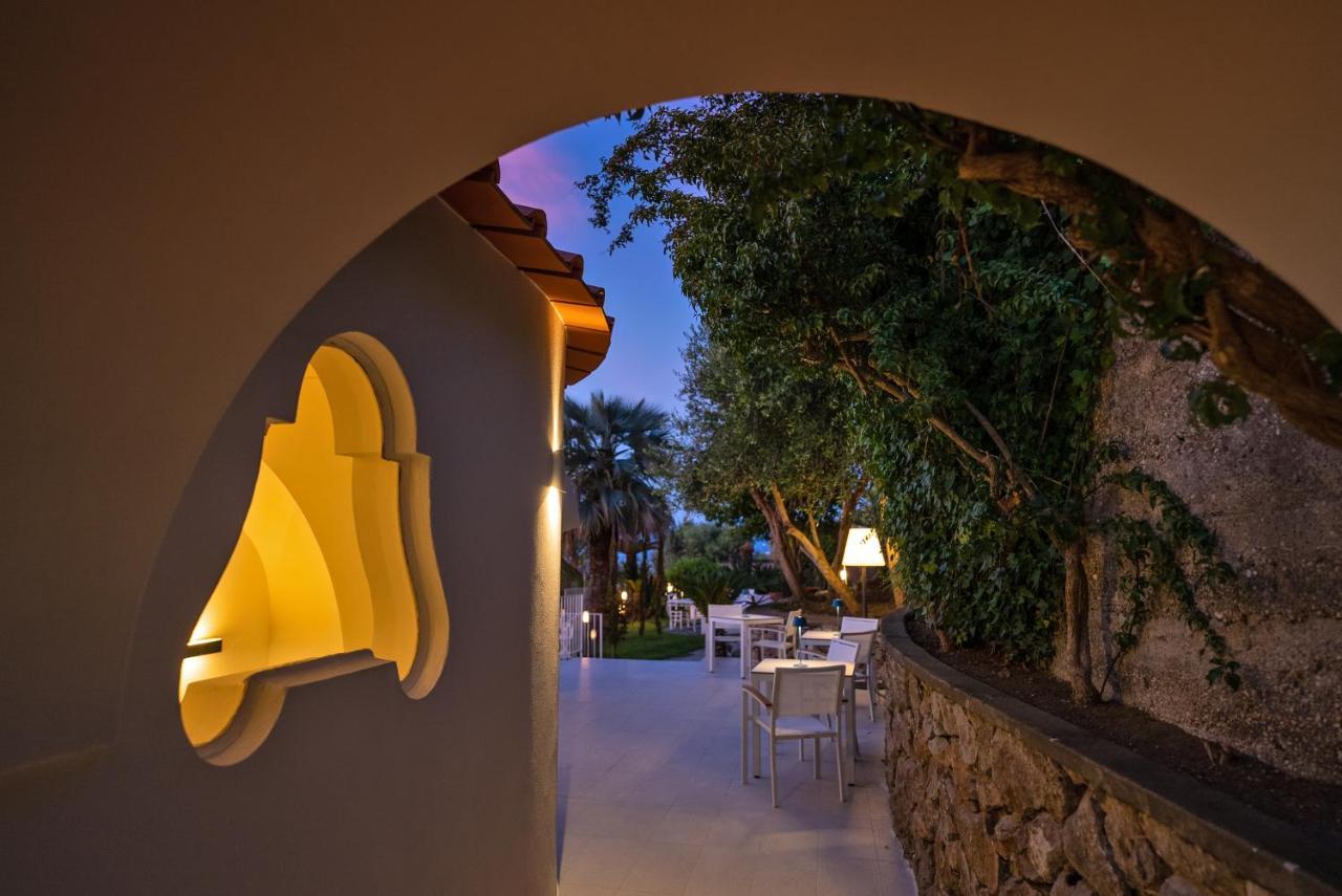 Capri Blue Luxury Villa Anacapri  Exterior foto