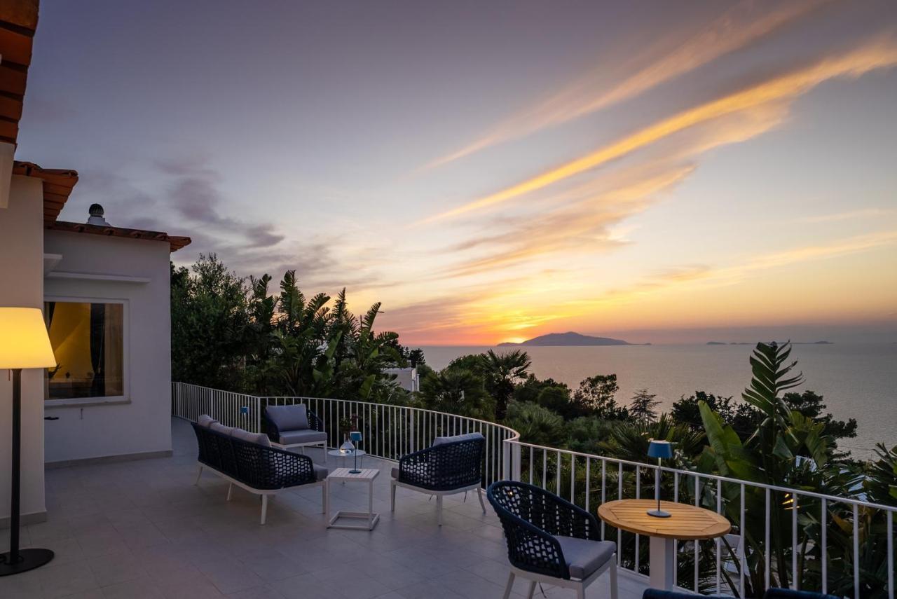 Capri Blue Luxury Villa Anacapri  Exterior foto