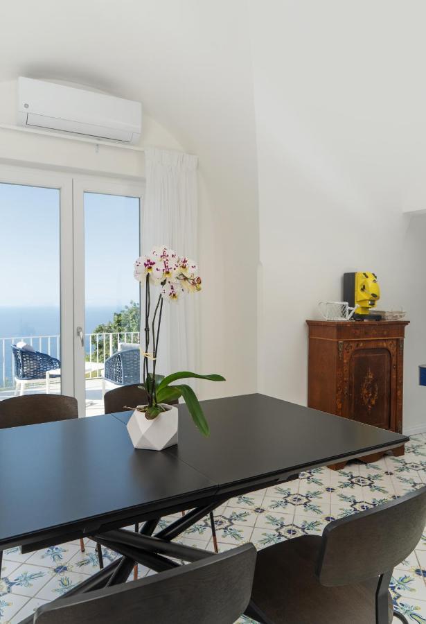 Capri Blue Luxury Villa Anacapri  Exterior foto