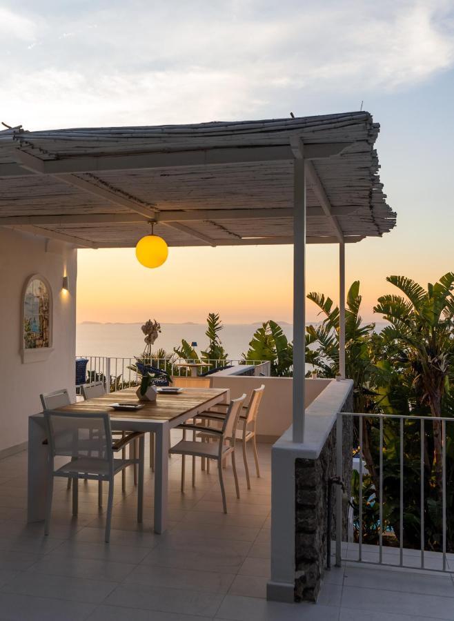 Capri Blue Luxury Villa Anacapri  Exterior foto