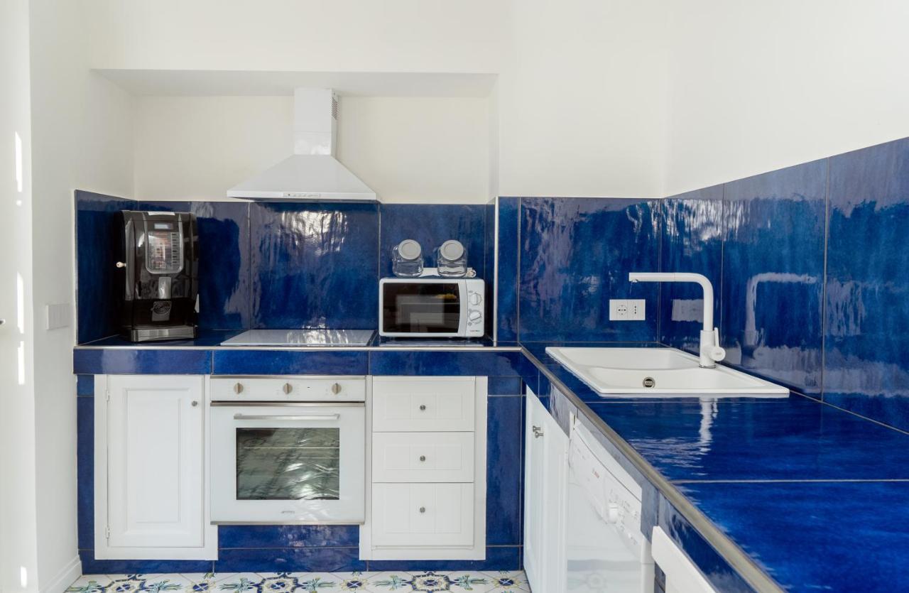 Capri Blue Luxury Villa Anacapri  Exterior foto