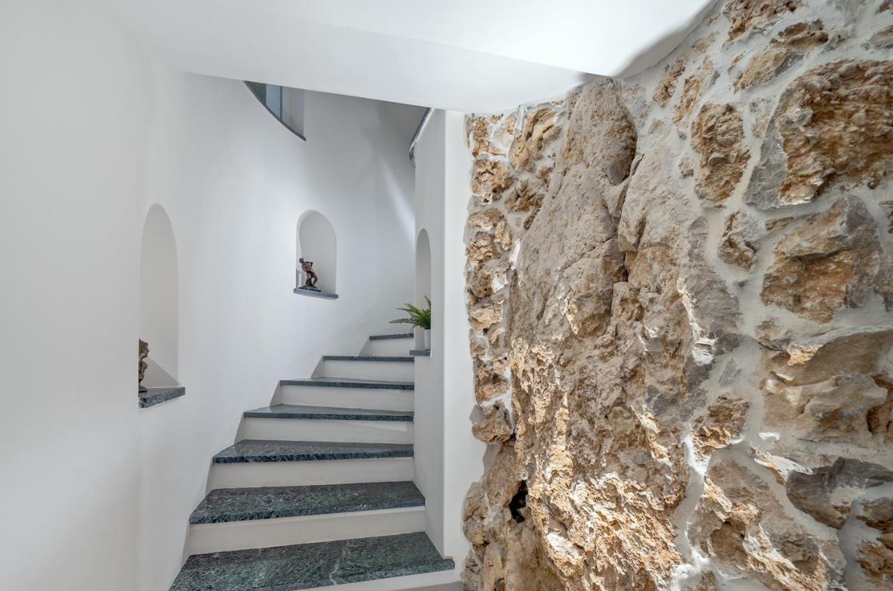 Capri Blue Luxury Villa Anacapri  Exterior foto