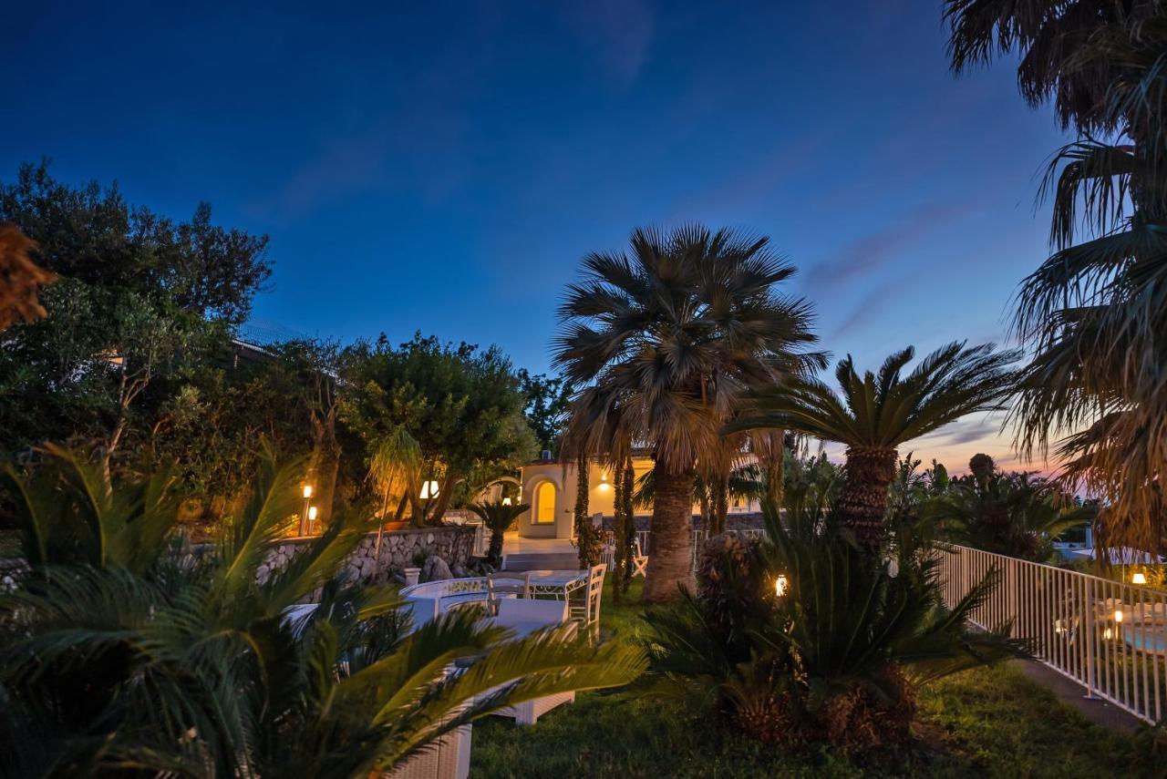 Capri Blue Luxury Villa Anacapri  Exterior foto