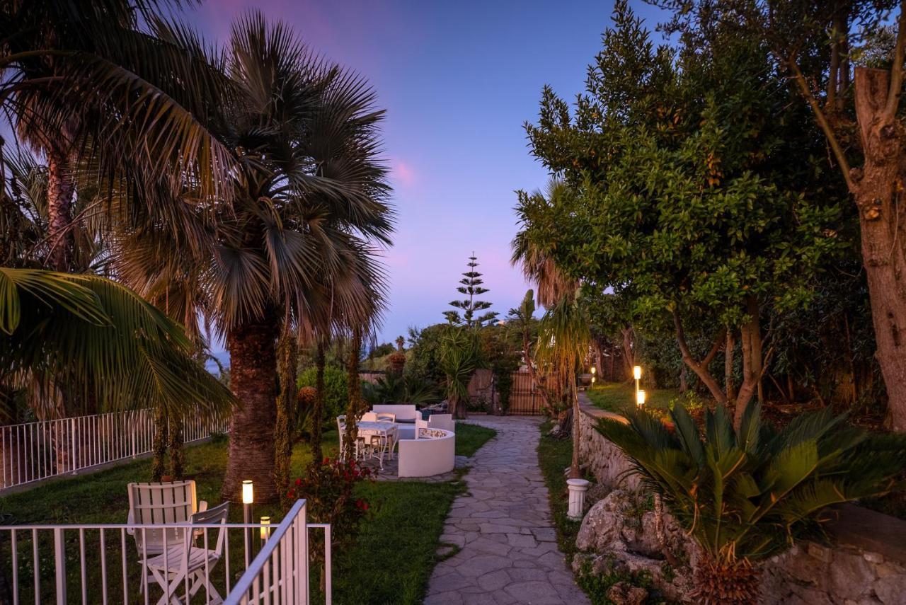 Capri Blue Luxury Villa Anacapri  Exterior foto