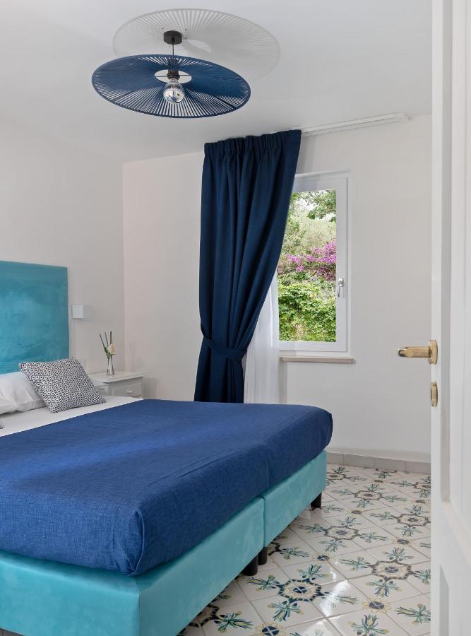 Capri Blue Luxury Villa Anacapri  Exterior foto