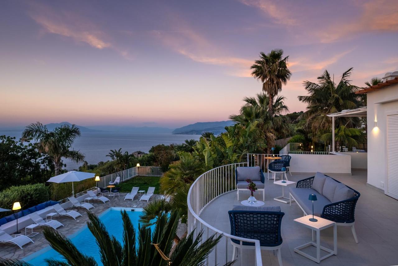 Capri Blue Luxury Villa Anacapri  Exterior foto