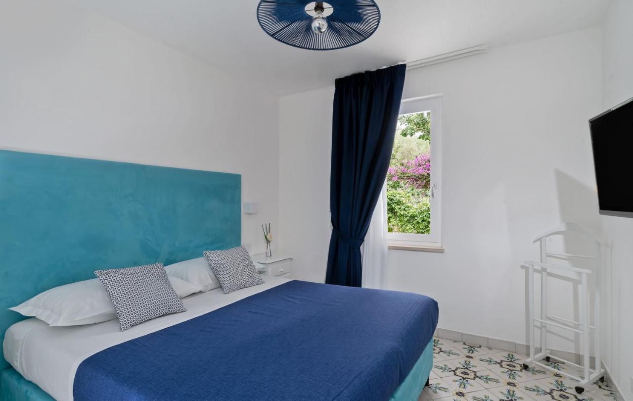 Capri Blue Luxury Villa Anacapri  Exterior foto