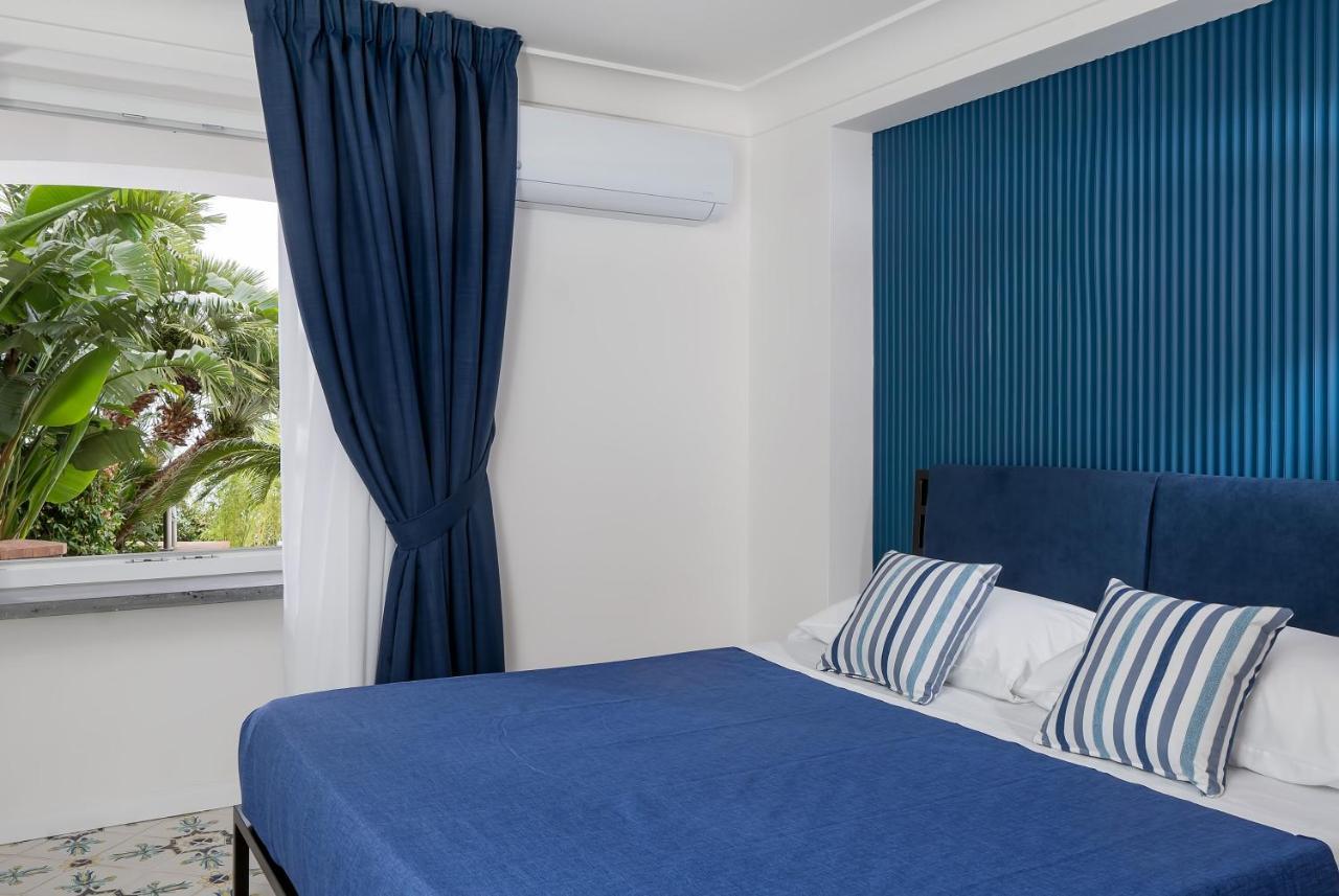 Capri Blue Luxury Villa Anacapri  Exterior foto
