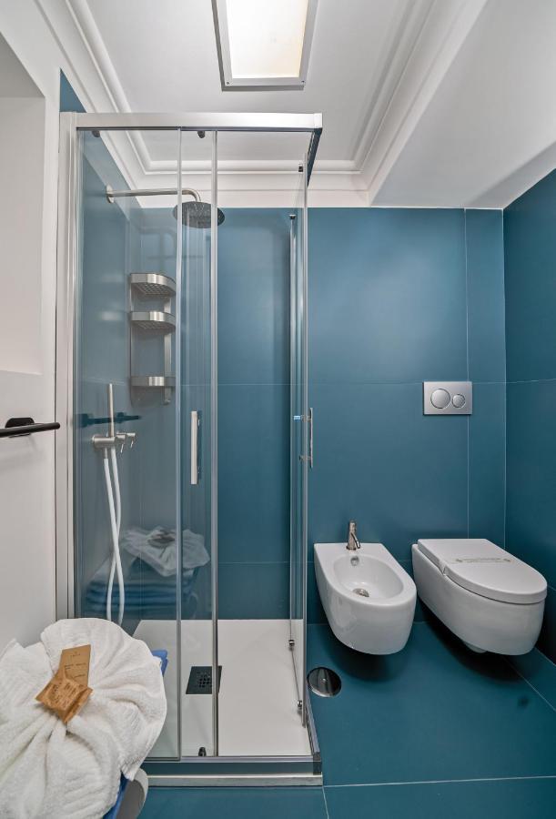 Capri Blue Luxury Villa Anacapri  Exterior foto