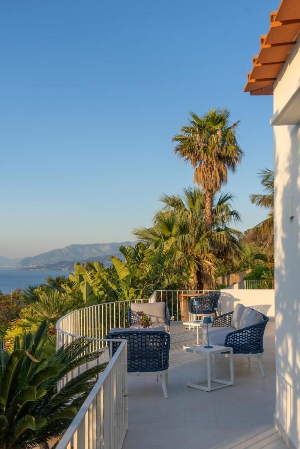 Capri Blue Luxury Villa Anacapri  Exterior foto