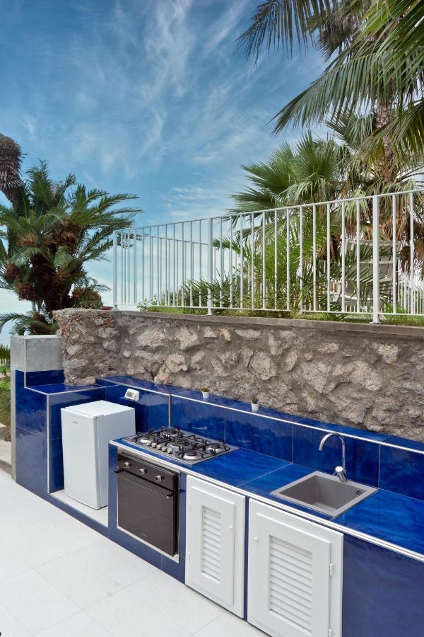 Capri Blue Luxury Villa Anacapri  Exterior foto